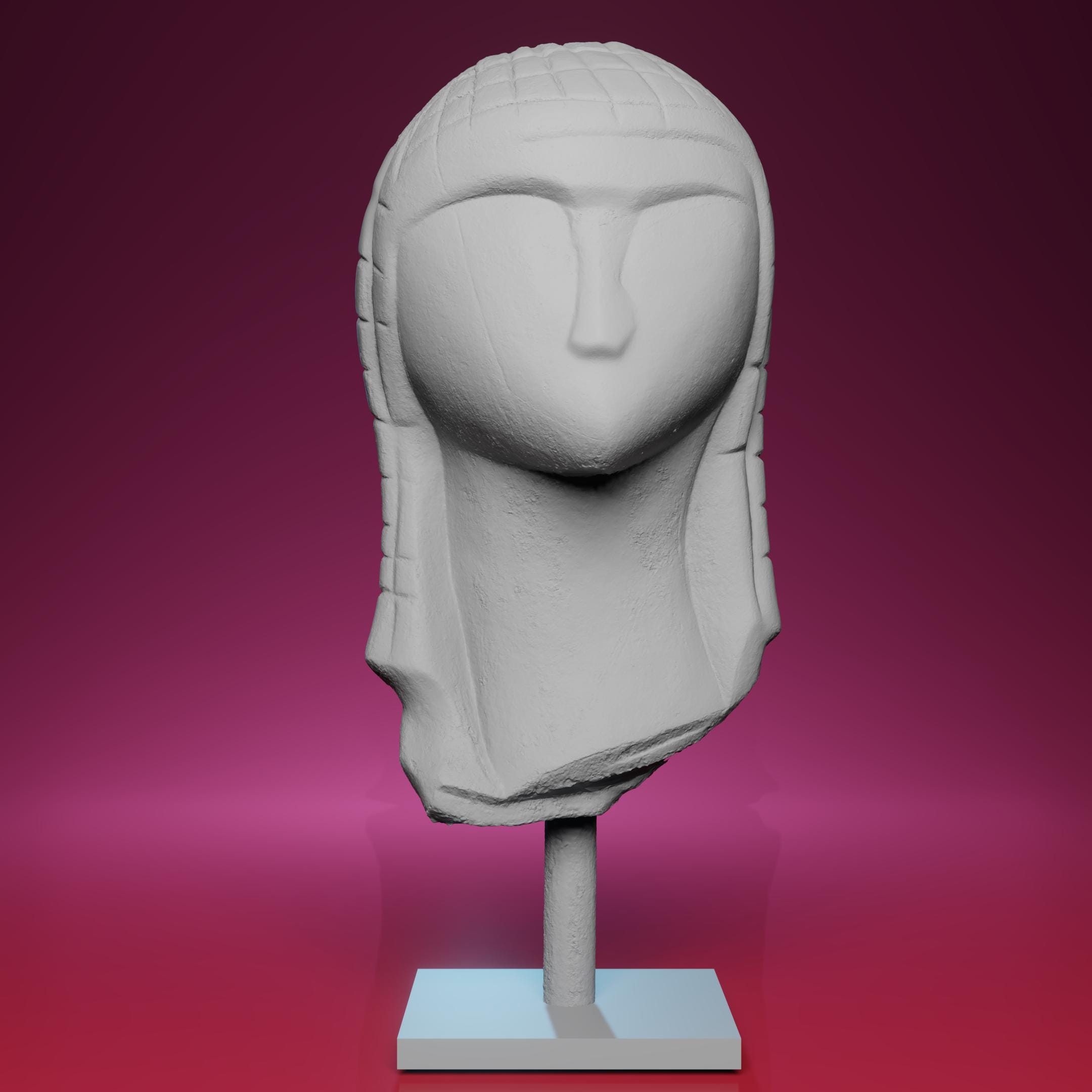 Venus of brassempouy - Etsy 日本