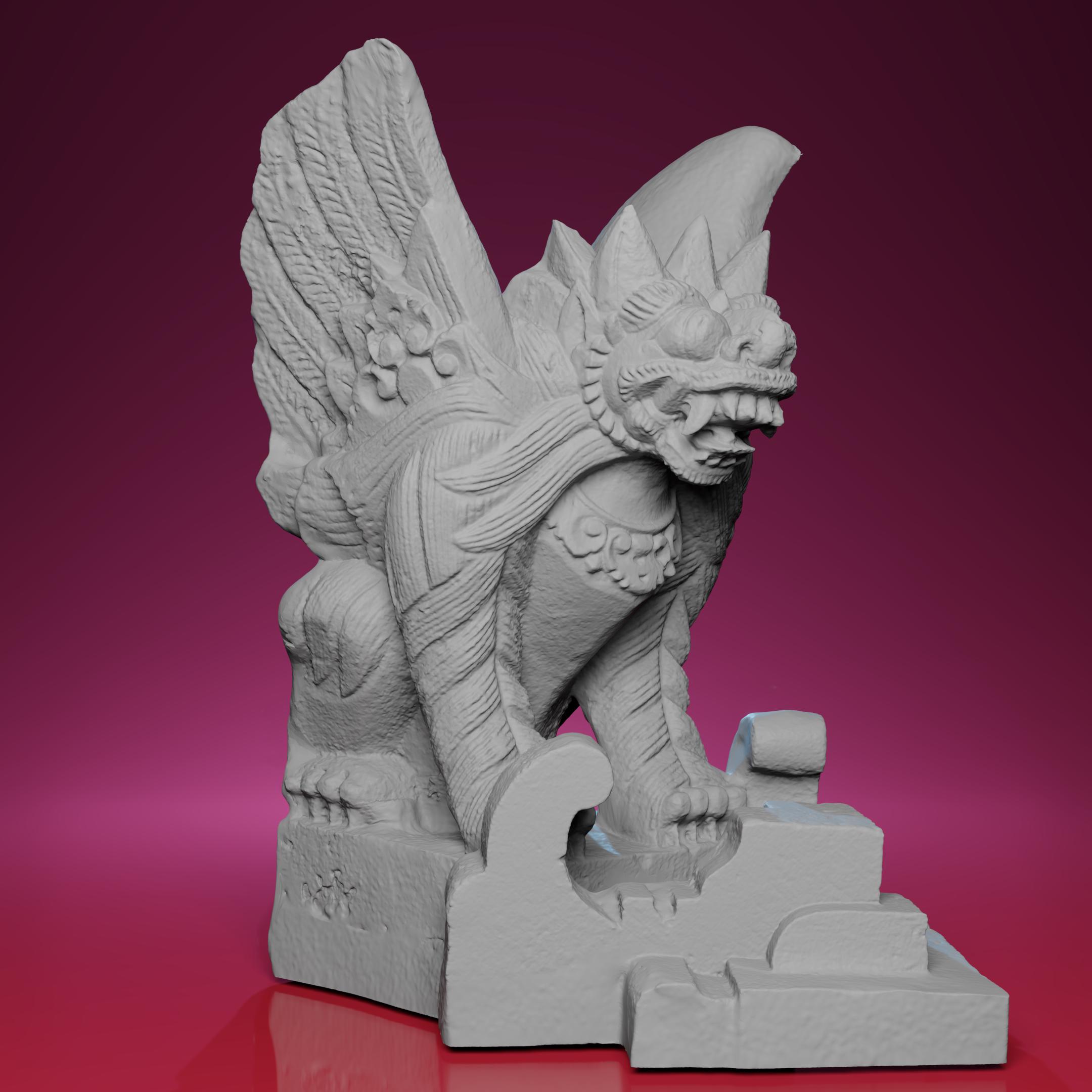 Bali naga statue - Etsy 日本