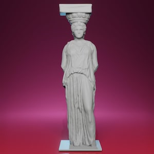 Caryatid Statues - Etsy