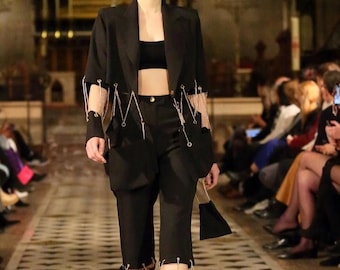 Urban Bond – Traje de diseñador para mujer