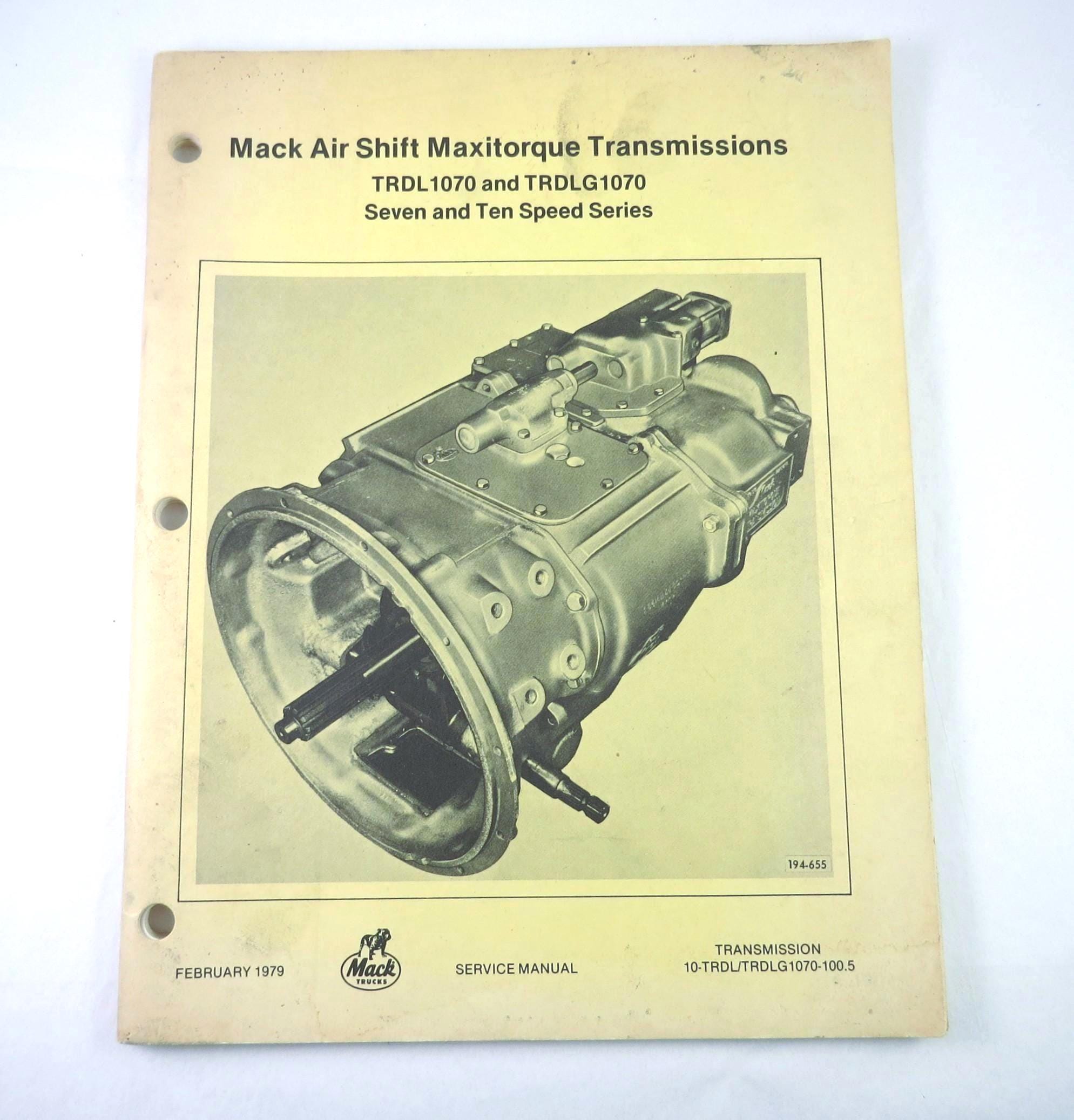 Ford 5R110W Torqshift: Shop Tech Complaints | Valve | Clutch