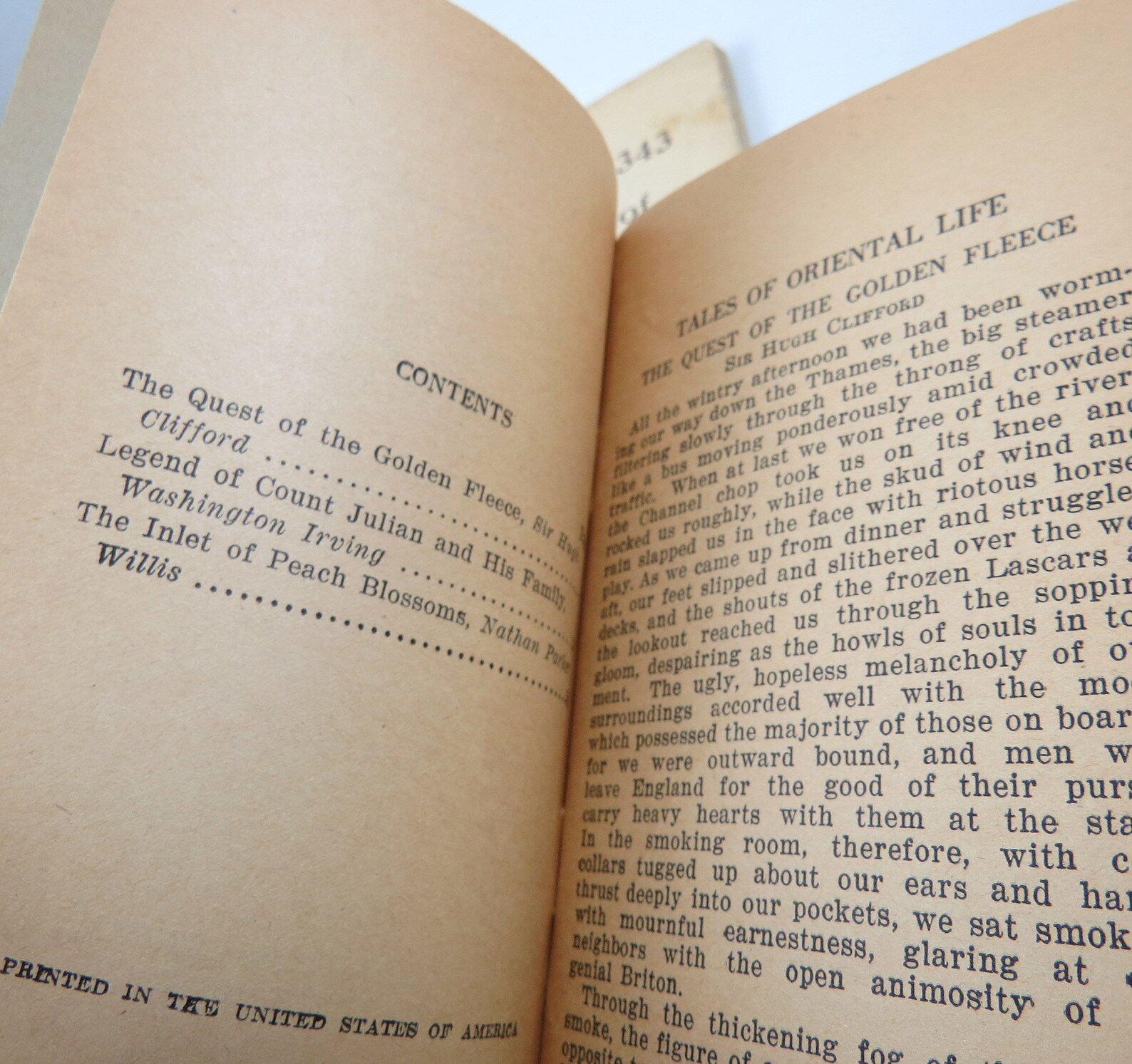 Adventures Little Blue Book Collection Lot of 5 Shabby Worn Etsy