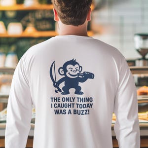 Fishing UV Protections Shirt, Sun Protection Fishing Shirt, Outdoor Performance Long Sleeve Shirt, Unisex Fishing Shirt, Fishing Gear,