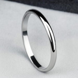 Silver Bangle | 925 Sterling Silver Bracelet | Minimalist Everyday Jewelry | Stackable Boho Bangle for Women