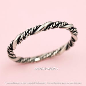 Elegant Sterling Silver Bangle Bracelet | Minimalist Adjustable Silver Cuff | Handmade Women’s Jewelry Gift