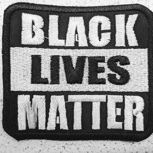 El parche de Black Lives Matter llega a la NAACP