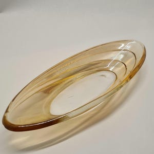 Glass dessert coupe