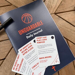 Unguardable : un jeu de cartes de confirmation pour les joueurs de basket-ball