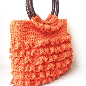 Gehäkelte Handtasche, Gehäkelte Handtasche, Gehäkelte Handtasche, Gehäkelte Handtasche,