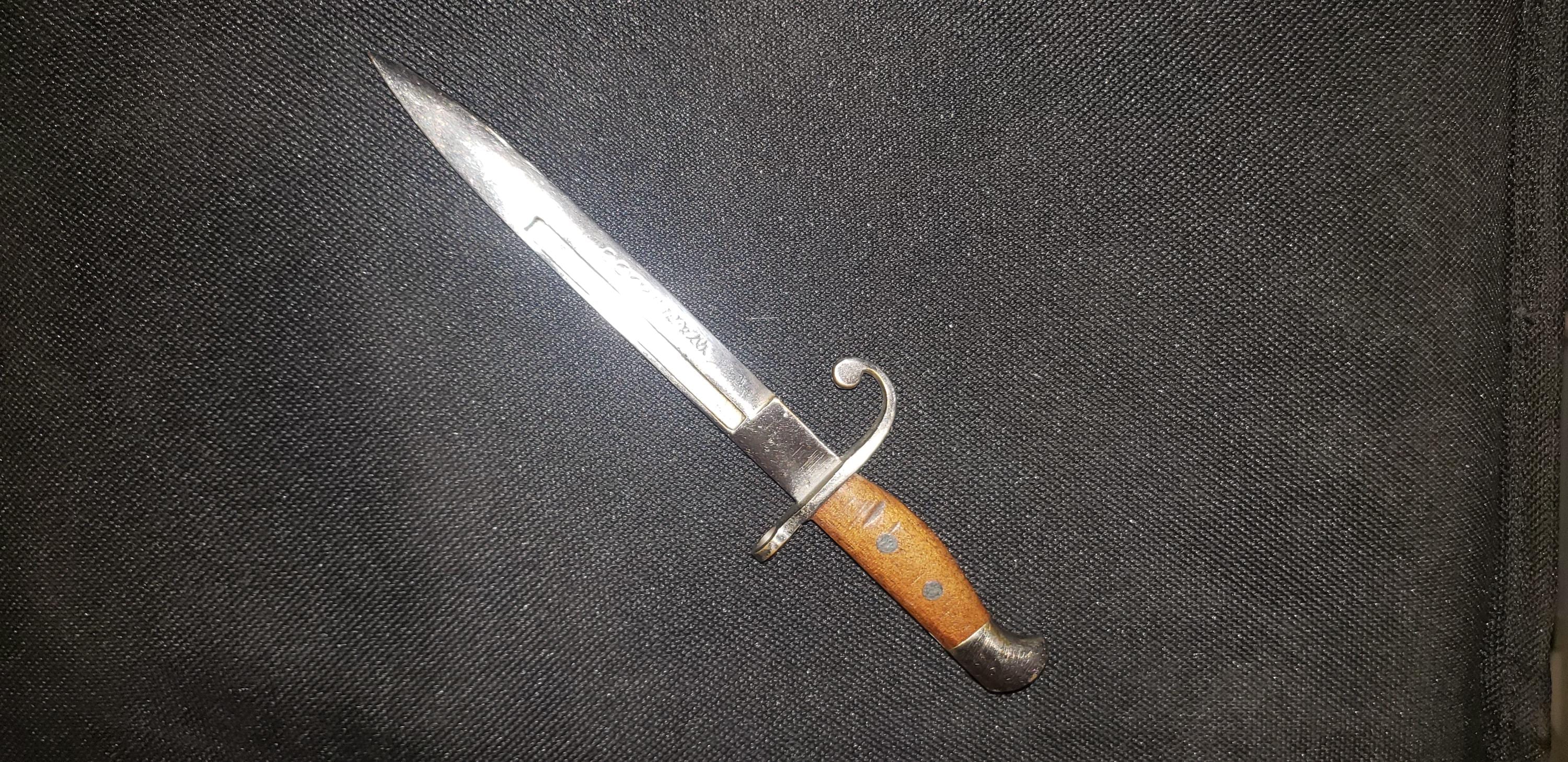 Wwii Letter Opener - Etsy