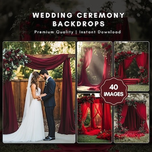 Wedding Arch Chiffon Draping Fabric Drapery Wedding Ceremony Decorations Backdrop Curtain Photography Background