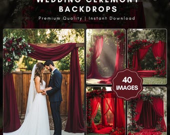 Copertura Per Arco Da Feste In Tessuto Paillettes - Sfondo Lucido Per Matrimoni E Compleanni - Foto 3