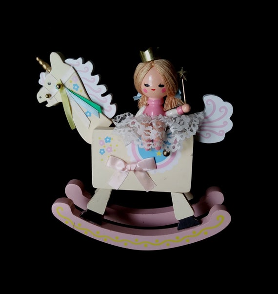 unicorn music box