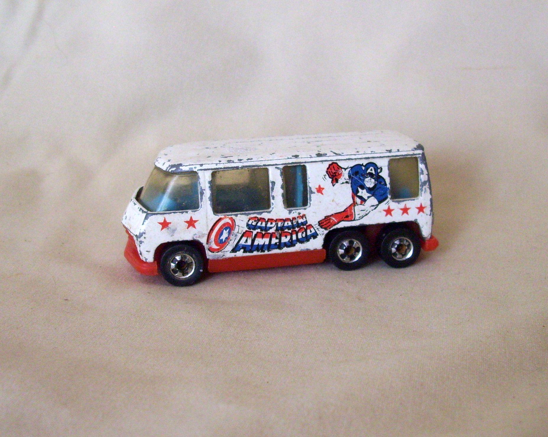 VINTAGE BW Basic 1976 HOT WHEELS "SPOILER SPORT " Can In Nice Nice - Foto 9