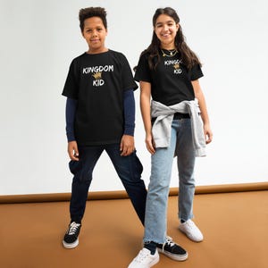Youth Kingdom Kid Classic Tee