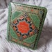 1930s 40s Ornate Address Telephone Number Book Notepad