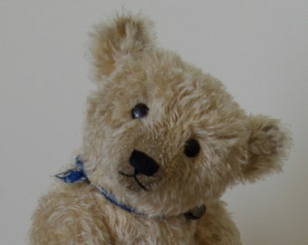 traditional jointed teddy bears