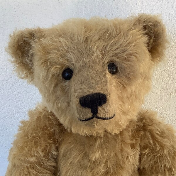 Hampton Bears, Tamworth, vintage style Artist Bear. 18”