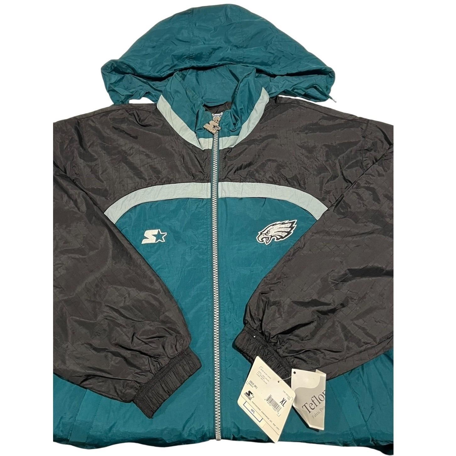 Vintage Philadelphia Eagles Starter Jacket