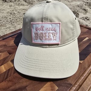 Y&#39;all need Dolly Trucker Hat Patches Baseball Hat