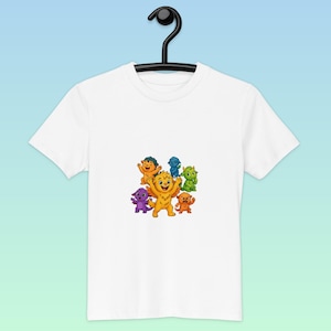 organic cotton T-shirt for children