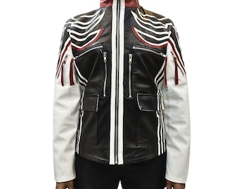 ゲームキャラクター ISMAEL LEATHER JACKET VER. + D-Pack il_1080xN