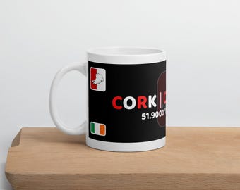MUG, CORK, IRISH