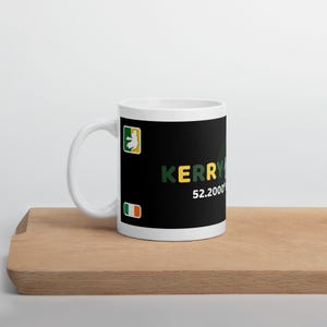 MUG, KERRY, IRISH