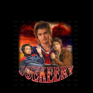 Joe Kerry  Png , Ready to print, printable design, hiphop artist, 90s, rapper, rap tee design, 300 dpi