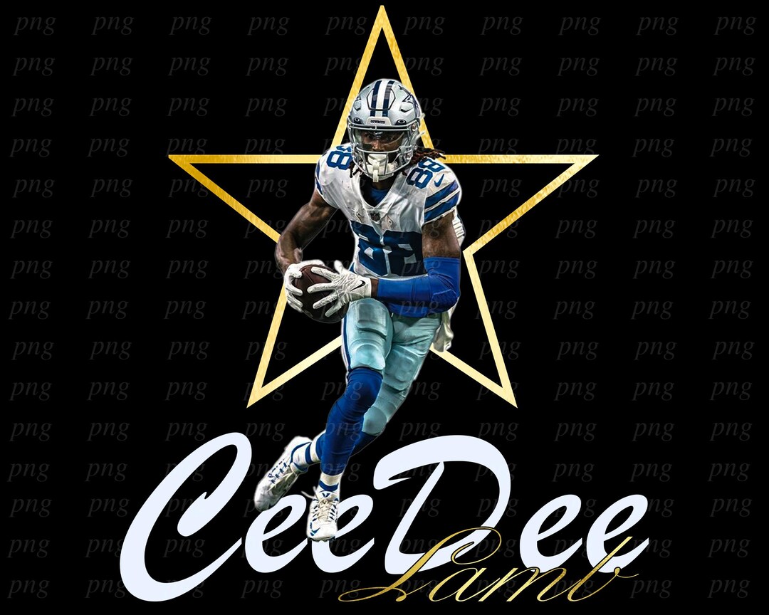 Ceedee Lamb Png , Ready to Print, Printable Design, Hiphop Artist, 90s ...