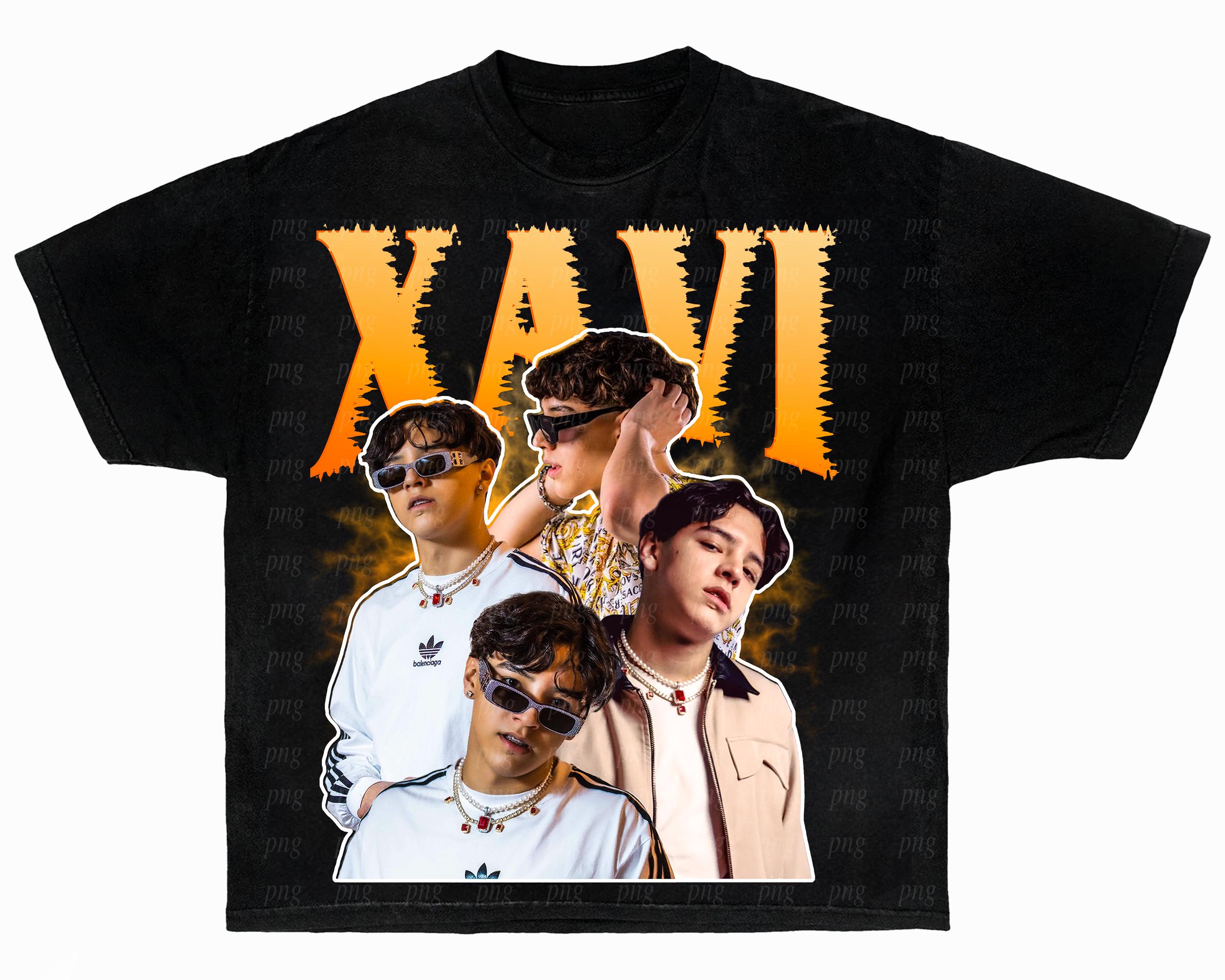 Xavi Singer Png , Ready to Print, Printable Design, Hiphop Artist