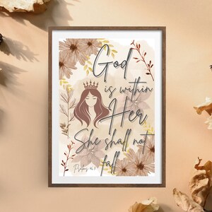 Bible Verse Printable Wall Art, Baby Shower Gift, Nursery, Affirmations Wall Art, Scripture.
