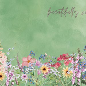 Beautifully wild