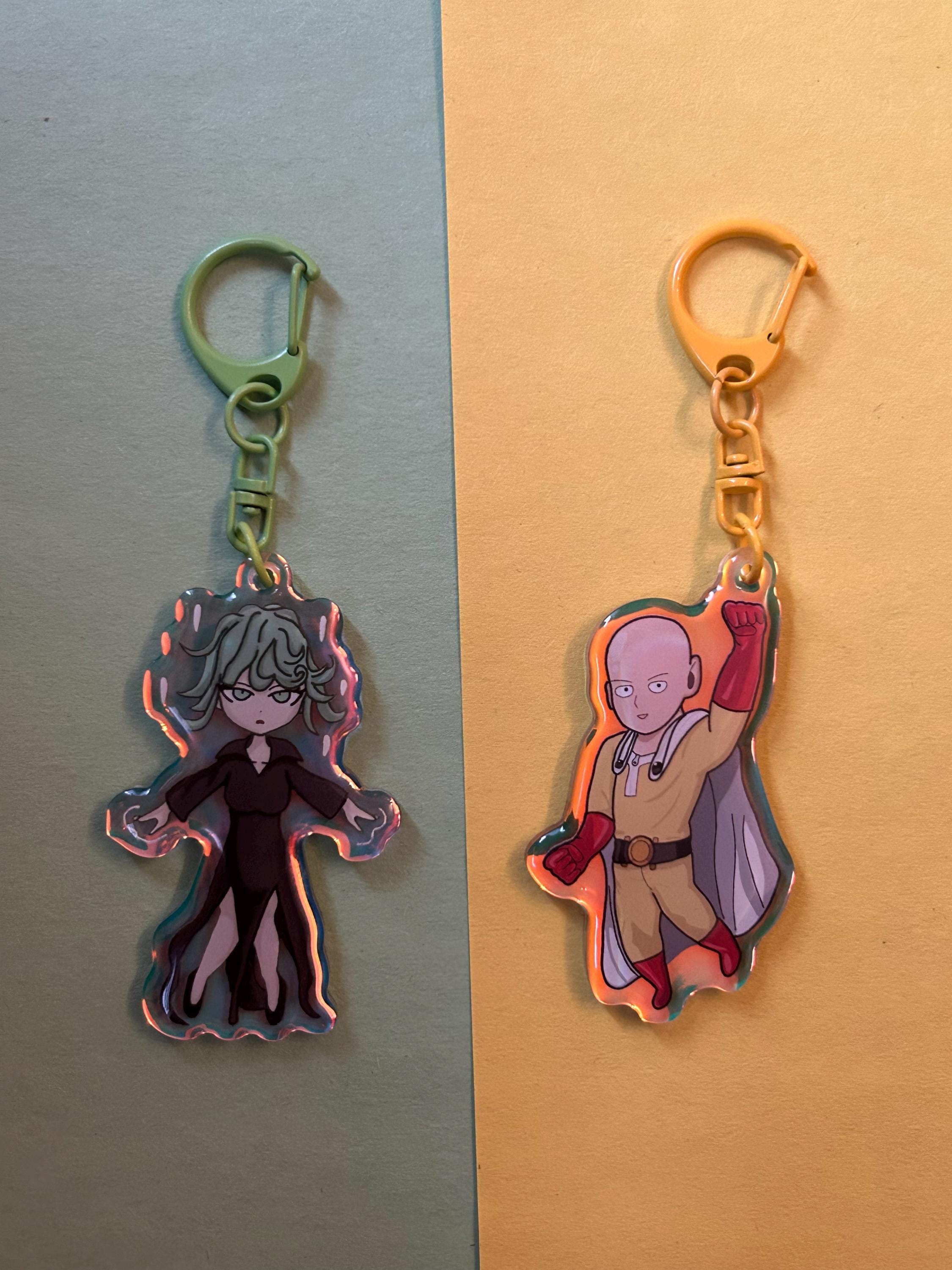 ONE PUNCH MAN - TEMPEST - PORTACHIAVI