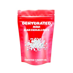 Dehydrated Mini Marshmallows