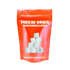 Freeze Dried Marshmallows