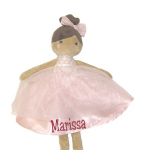 Okie dokie ballerina hot sale doll