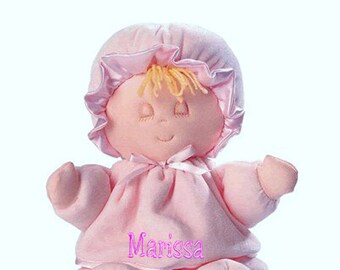 soft baby dolls for babies