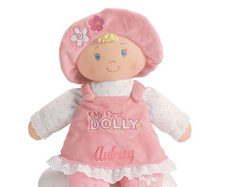 first baby doll infant