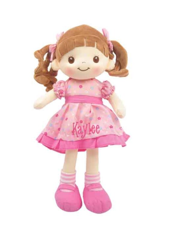rag baby doll