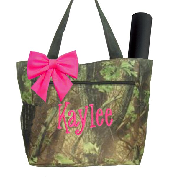 Camo Diaper Bag - Etsy