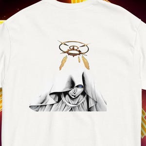 Evangelist T-Shirt | Fire Force | Manga Inspired | Anime T-shirt | Anime Shirt | Anime Inspired