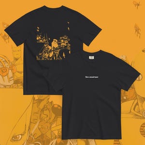 Not a stand user shirt | Jojo Stands | Jojo Gift