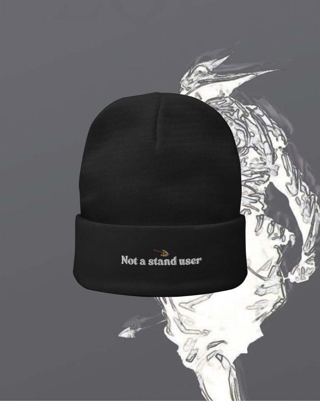 Jojo Bizarre Adventure Beanie