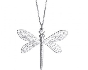 Dragonfly Necklace