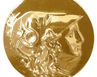 Alexander The Great Stater Coin Pendant