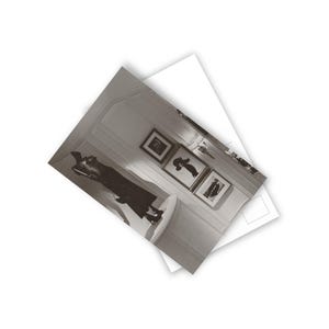 Love Notes Black & White Fashion Postkarten Set | Vintage-inspirierte Kunstdrucke als Schreibwaren, Wohndekorationen oder durchdachte Geschenke