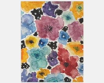 Chihuly inspired greeting cards