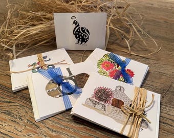 Southwest Multi-Design Greeting Cards (5-Pack)