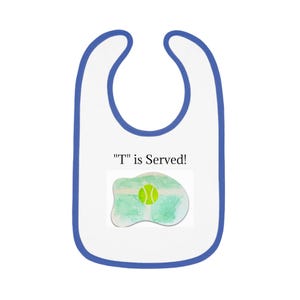 Baby Bib with Fun Design - Perfect for Newborns and Toddlers, Ideal for Gifts, Birthday Celebrations, and Everyday Use